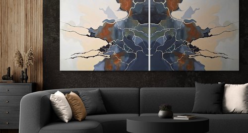 Artwork by V+V Kniazievi