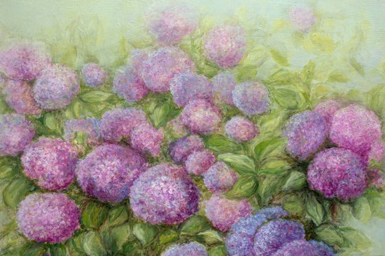 Pink Breath of Summer