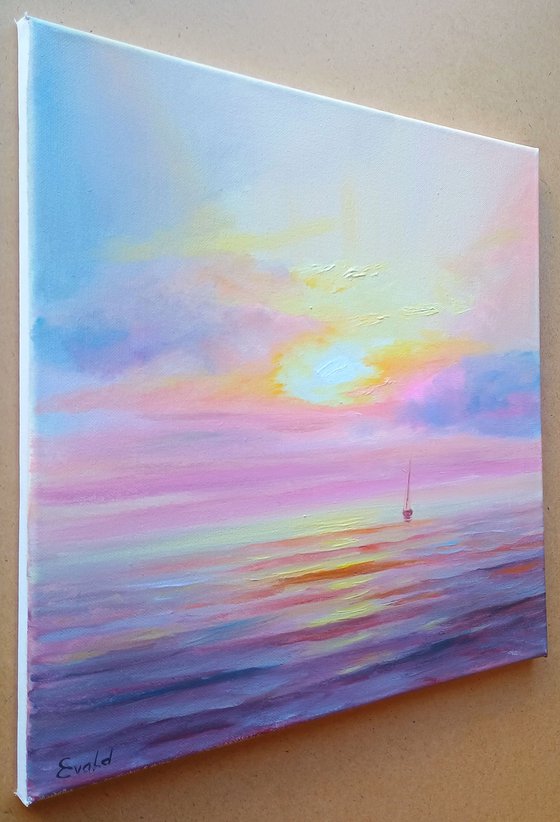 Pink Sunset