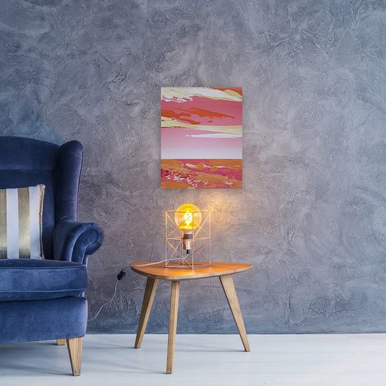 Looks Like A Pink Surprise