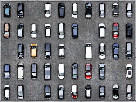 The World From Above - Enclosed Cars (2/10)