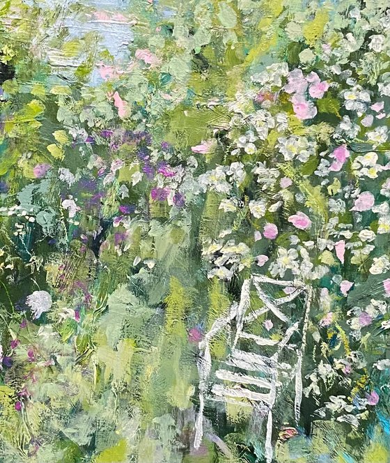 Garden Corner