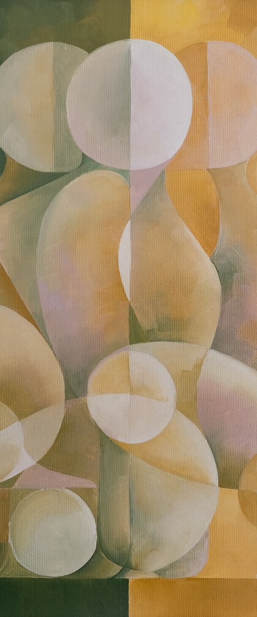 Self - Talk by Tetiana Gryshchenko