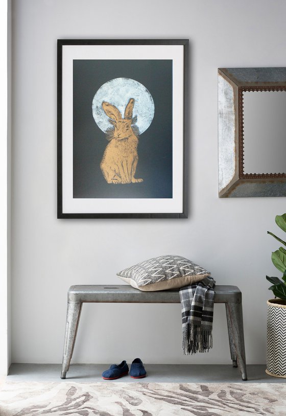 The Hare And The Moon (#1)