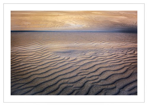 Sandscape by Beata Podwysocka