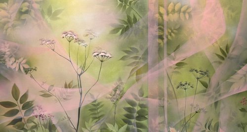 Artwork by Vera Hoi