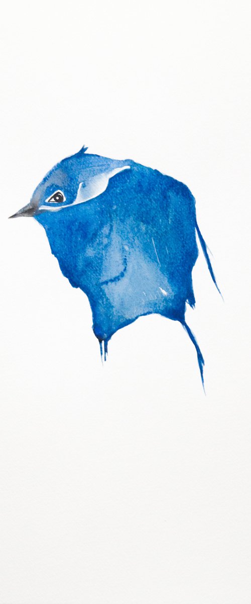 Bird by Nadia Moniatis