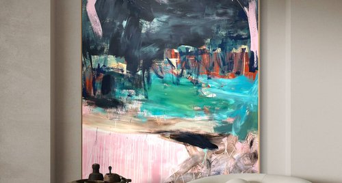 Artwork by Cheryl Harrison MA