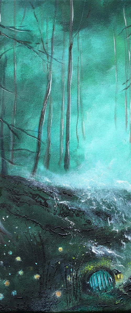 Light for the lost ones by Katerina Koroleva