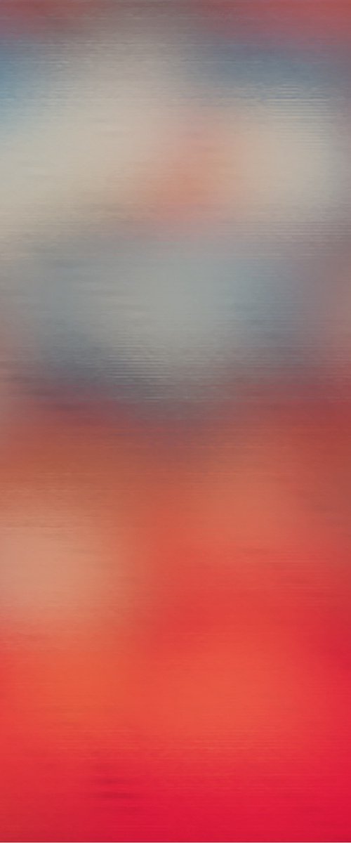 ABC#194 Red II by Mattia Paoli