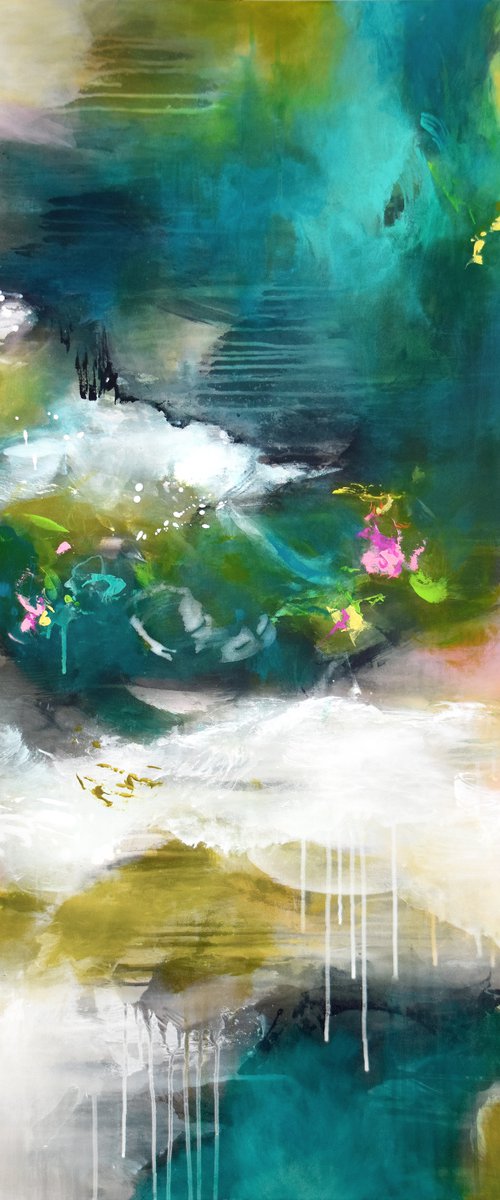 Enchanted island by Kirsten Handelmann