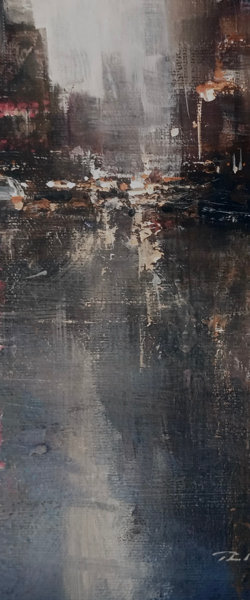 NYC N° 245 by Philippe PERENNOU