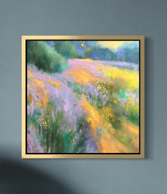 Amethyst Fields