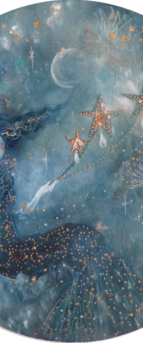 Three wishes. by Loetitia Pillault