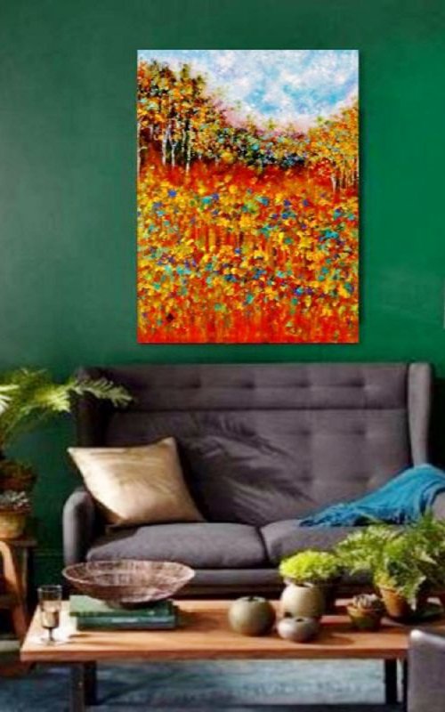 Explosion of happiness..(20) by Cristina Mihailescu