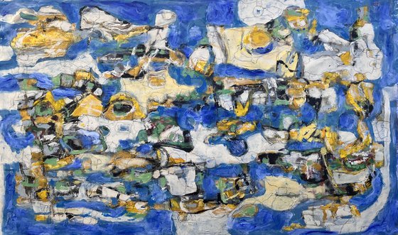 WHERE ARE YOU BLUE? 21