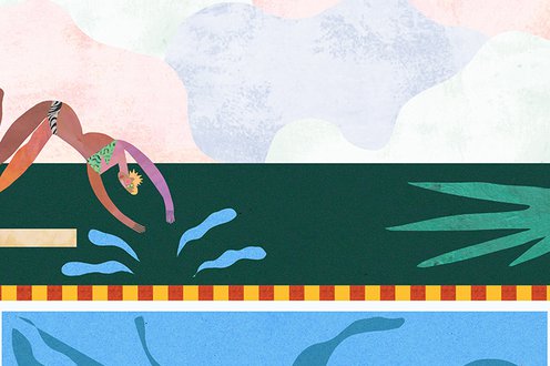 Cover image for David Hockney: 5 (and a bit) facts you may not know collection