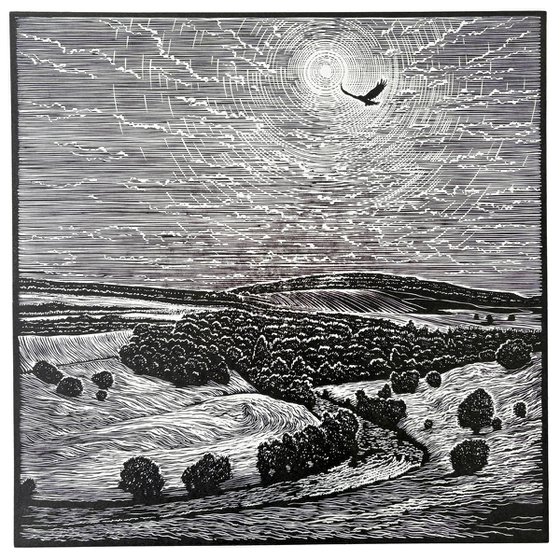 THE RIVER CLOVA - GLEN CLOVA