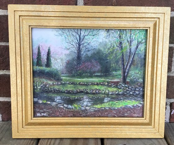 VIEW IN GLENCAIRN GARDENS