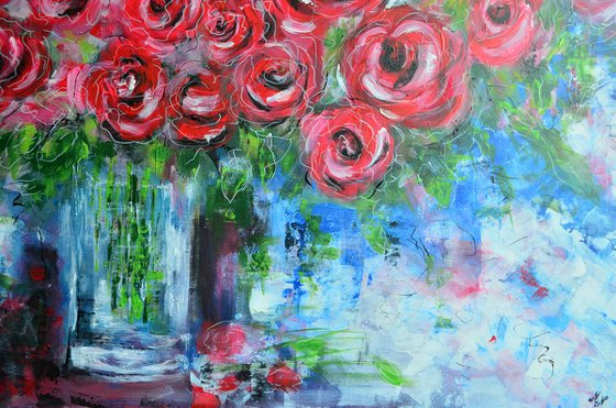 Bouquet of Roses