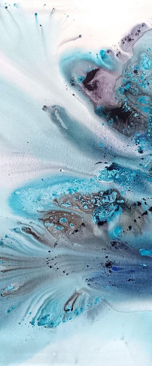 Nature 494 by Muriel Napoli