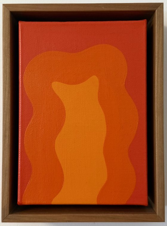 Orange Mini