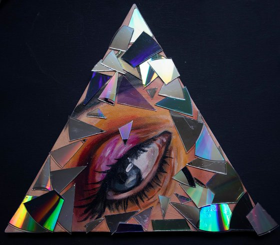 Broken mirror (modular)