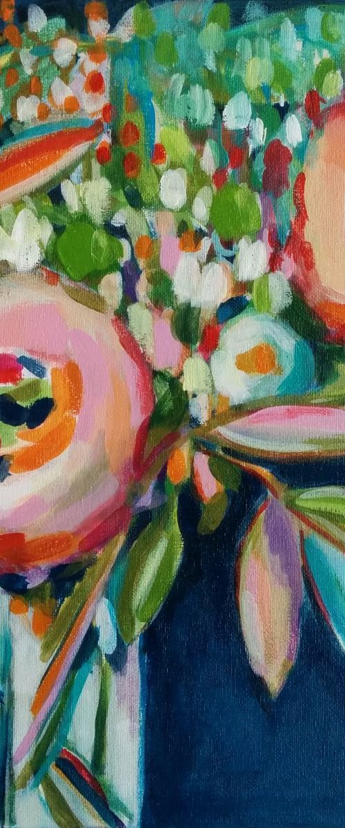 Flowers from Moraira SOLD by Marisa Añón