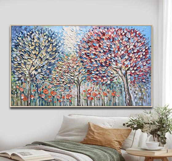 Forest in Bloom