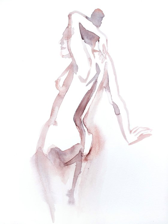 Gesture Study No. 7