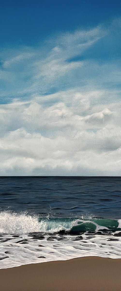 Sapphire by Victoria Obolensky