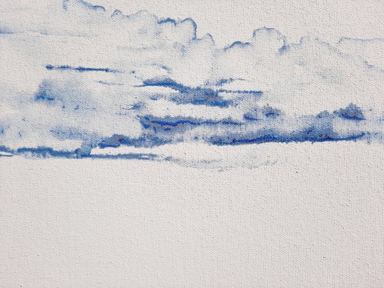 Montagnes dans les nuages, #212
