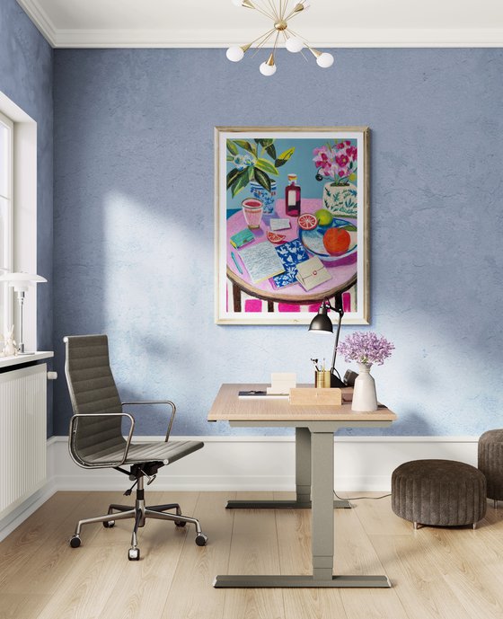 Creative Space