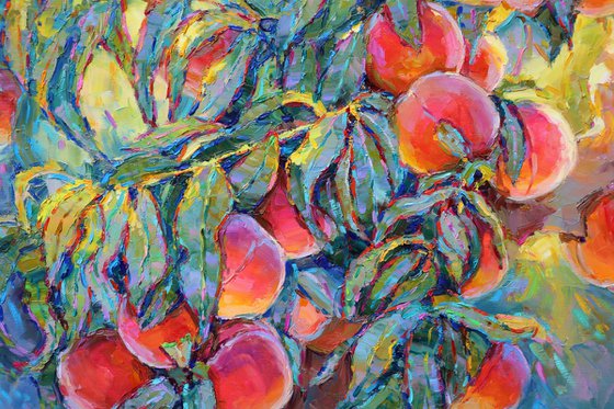 ""Peaches "