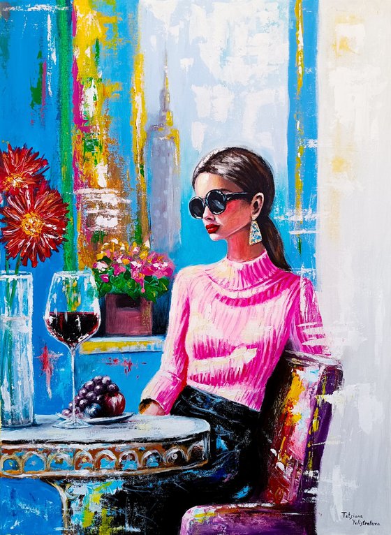 Where the City Falls Quiet