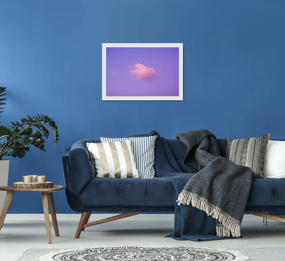 Cloud #9 | Limited Edition Fine Art Print 1 of 10 | 75 x 50 cm