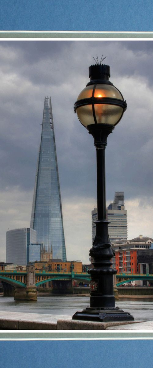 The Shard London by Robin Clarke