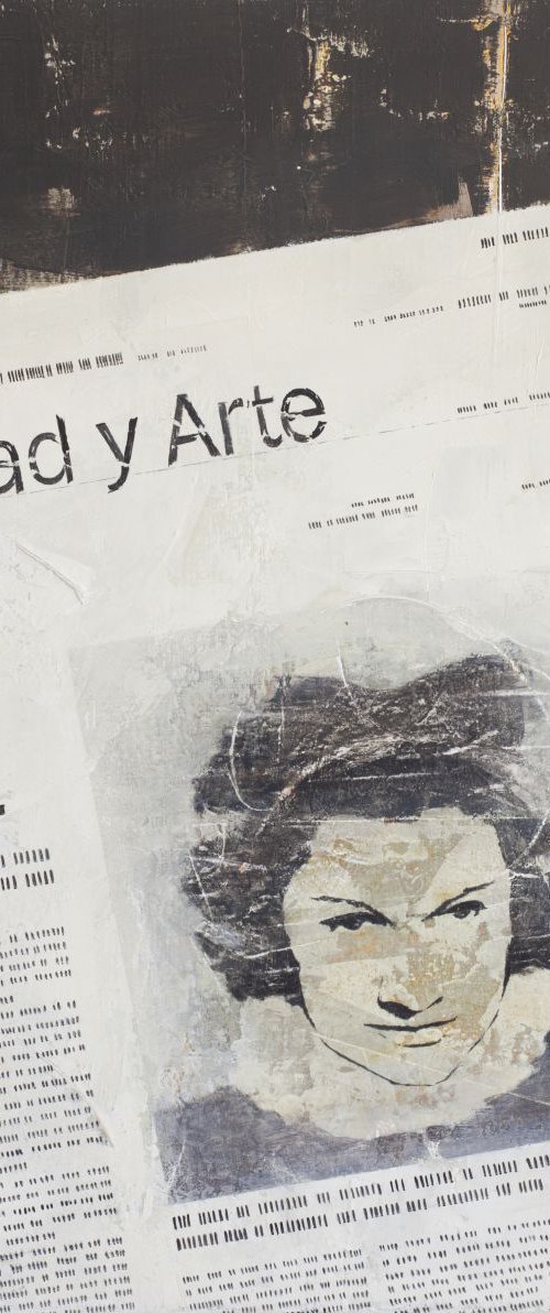 COCO CHANEL Y EL ARTE by Tomasa  Martin