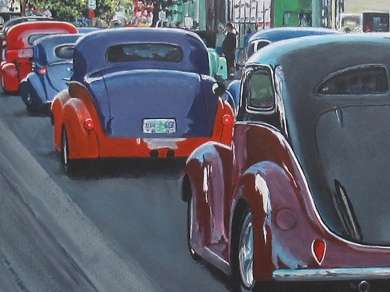 Wheels And Waves Cruise