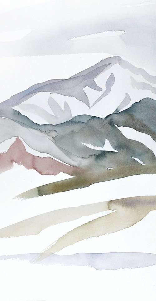 Colorado No. 32 by Elizabeth Becker