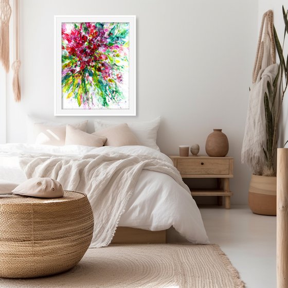 Floral Pop 2