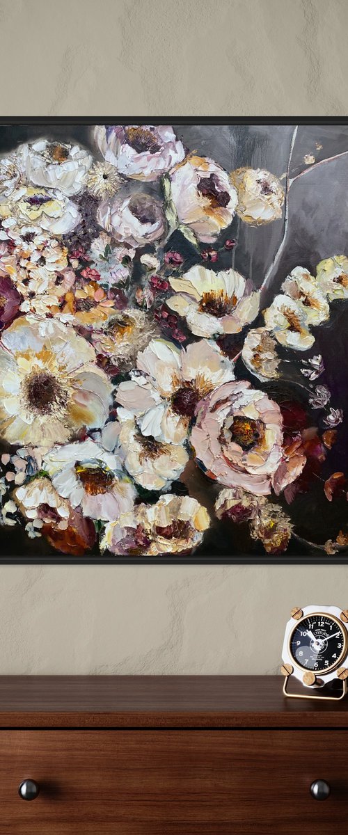 BLOOMING SPRING by Oksana Petrova