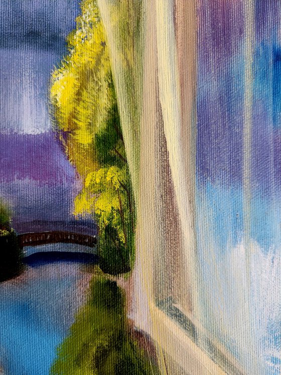 Window to Summer