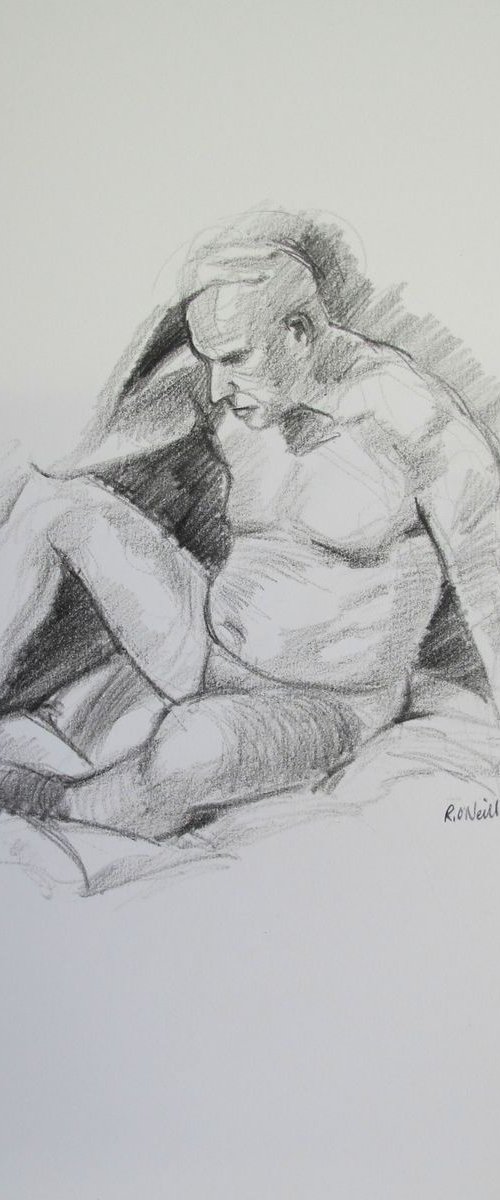 male nude by Rory O’Neill