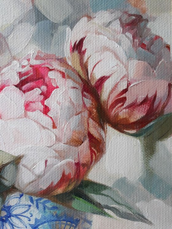 Peonies