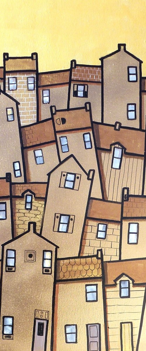 Auric City by Paul Bursnall