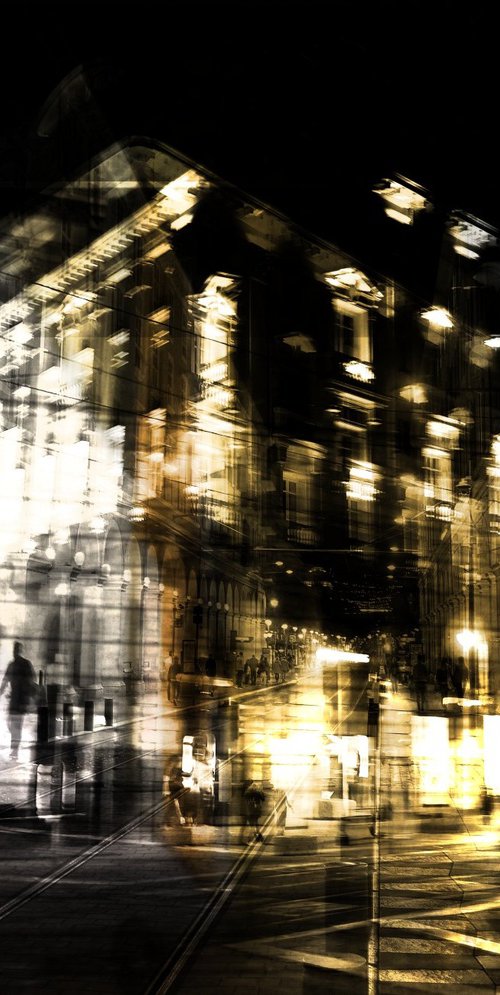 Cacophonie Urbaine....... by Philippe berthier