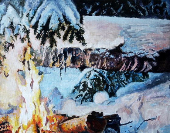 Desired Hearth