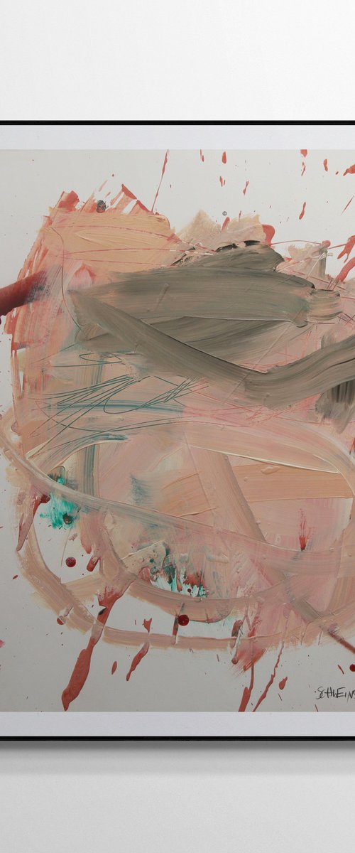 UNKNOWN ENTITY II by Daniela Schweinsberg