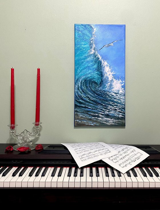 Great wave